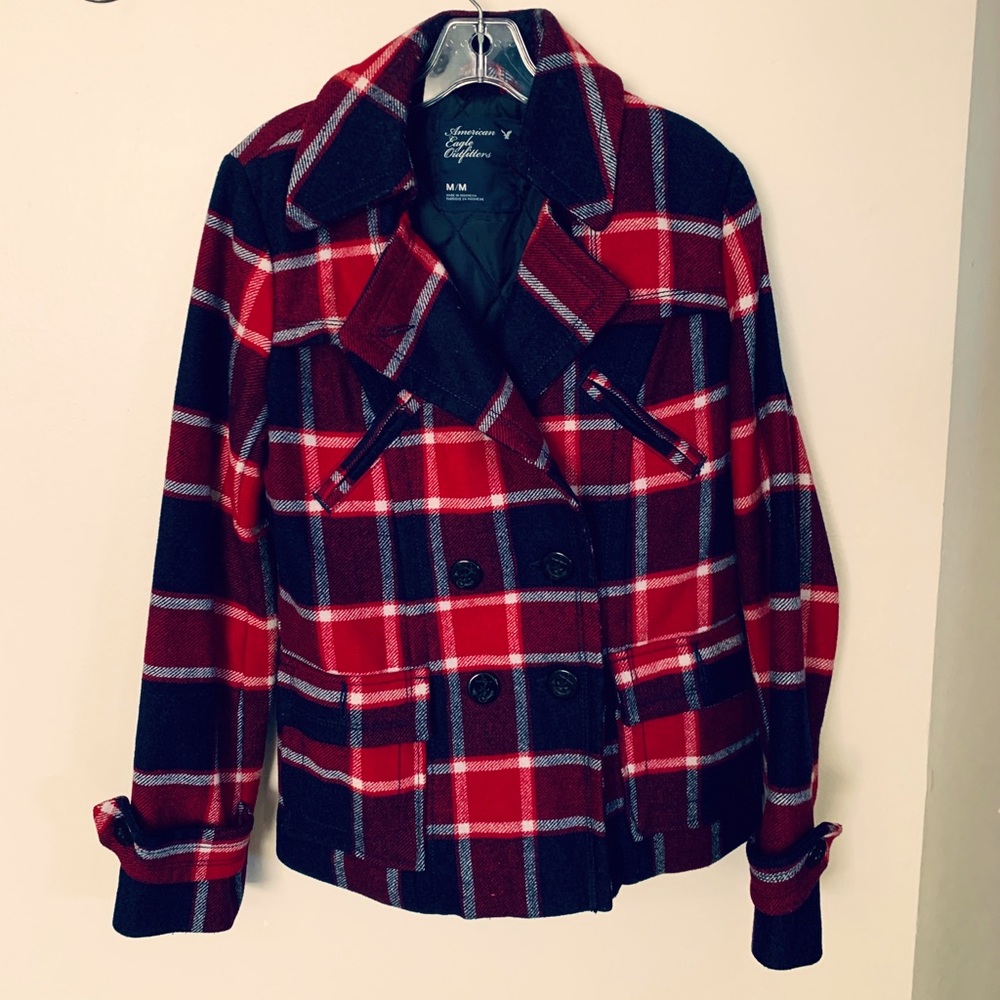 American Eagle Peacoat